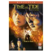 Time & Tide NEW PAL Arthouse DVD Hark Tsui Hong Kong