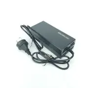 AC/DC Lithium Ion Battery charger 48V 54.6V @ 2A 3 Pin Scooter
