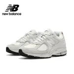 【NEW BALANCE】 NB 復古運動鞋_中性_奶白色_M2002REC-D楦 2002R 2002