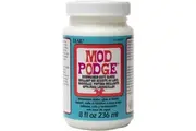 Mod Podge Dishwasher Safe Waterbase Glue Sealer & Finisher 8oz
