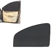 Magnetic Car Window Privacy Sun Shades Magnetic Blackout Car Window Covers Car Curtains