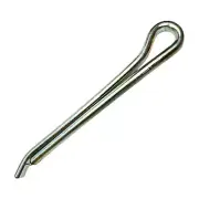 (Pack of 18) Lawson LP70 Hammerlock Cotter Pin, Small Wire Dia. 3/16" x 2", 1062