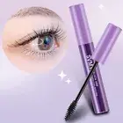 Mascara Silk Fiber Mascara Lengthening Fast Curling Waterproof Black Mascara s