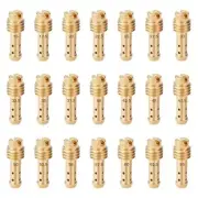 High Performance Jet Kit for MIKUNI VMTMTMX VM22210 AX100 EN 21PCS