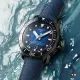 【TISSOT 天梭】官方授權 Seastar 2000 專業600米潛水機械錶-46mm 送行動電源(T1206073704100)