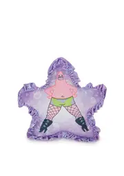 [Dolls Kill x SpongeBob] Goofy Goober Throw Pillow