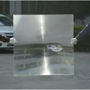 900x900mm PMMA LED Fresnel Lens Large Solar Energy Condensor Focal Length 890mm