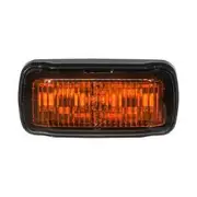 Narva Truck & Trailer LED Amber Front End Outline Marker or Side Indicator Lamp with 0.5m Cable - 96422