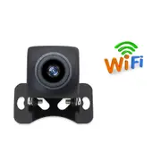 Wireless Backup Camera HD WIFI Rear View Camera for Car Vehicles WiFi Backup Camera with Night Vision black