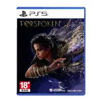 在飛比找Yahoo奇摩購物中心優惠-PS5 FORSPOKEN 魔咒之地