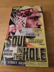 Soul in the Hole (VHS, 1999) New In Wrapper S8
