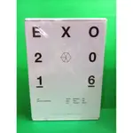 KPOP EXO OFFICIAL 2016 SEASON'S GREETINGS COLLECTION