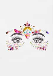 Pixxie Dream Girl Face Gems