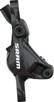 SRAM Apex Post Mount Disc Brake Caliper - Black