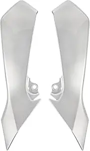 Decorative Rear Cover Motorcycle Seat Fairing Bench Cowl Panel for Y&amaha for Tracer 9 GT 2021 2022 Seat Frame Side Cover(Type 6)