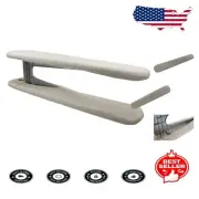 Tabletop Sleeve Ironing Board with Heavy Plywood - Effortless On-the-Go Ironing