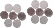 Sets Detail Sandpaper Mesh Sanding Pads Dry Sandpapers for Woodworking Polishing Tool Pcs