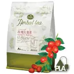 現貨供應【曼寧】玫瑰紅棗茶補充包 3G*40入/袋《紅潤好氣色》※ 量大另議※