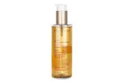 Clarins Total Cleansing Oil with Alpine Golden Gentian & Lemon Balm Extracts (All Waterproof Make-up) 150ml/5oz
