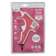 NEW Gloo High Temperature Glue Gun By Spotlight