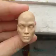 1/6 Guardians of the Galaxy Vol. 2 Gamora Unpainted 1.0 Head Sculpt Accessories