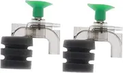 Sosoport Sponge Filter for Aquarium Mini Tank Filter Oxygenation Fish Tank Water Purifier for Home Use
