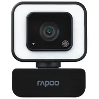 在飛比找友和YOHO優惠-Rapoo C270L 1080P/30 USB 補光美顏直