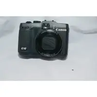 在飛比找蝦皮購物優惠-Canon G16大光圈類單眼相機含相機潛水盒