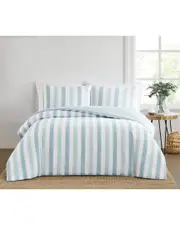 Truly Soft Aiden Stripe Comforter Set
