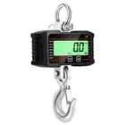 Industrial LCD Display Crane Scale 1500kg Hook Scale with Remote Control