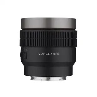 SAMYANG 三陽光學 V-AF 24mm T1.9 FE 自動對焦電影鏡 Sony FE 公司貨