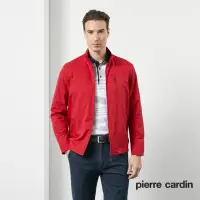 在飛比找momo購物網優惠-【pierre cardin 皮爾卡登】商務休閒 男款 都會