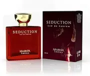 ARA Seduction Perfume For Men, Ultimate Compliment Getter Perfume For Him, Unique & Seductive Fragrance, Liquid Eau De Perfume, 100ml