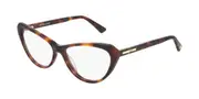 McQ MQ0237O 002 Women Eyeglasses