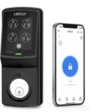 Lockly Smart Lock Model 7S, Bluetooth Smart Door Lock,