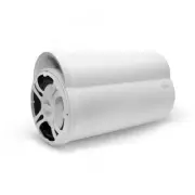 Bazooka MBTA10250D Class D Single Amplified Tube Marine Audio 10" Woofer 250W