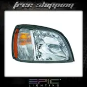 Fits 2004-05 CADILLAC DEVILLE HEADLIGHT LAMP Passenger Right Only