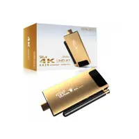 在飛比找蝦皮購物優惠-4k電視棒 UHD-K1 plus 彩虹奇機 智慧電視棒