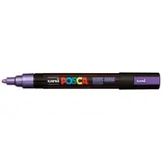 POSCA PC 5M Paint Marker Metallic Violet