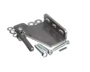 True Hinge Kit Tg2R-2S Bottom Rt 220505 - Genuine OEM Replacement Part