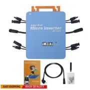 2800W Solar Grid Tie Micro Inverter 110V/230V MPPT WiFi Control IP66 Support APP