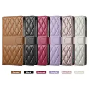 Phone Case For Samsung Galaxy S25 S25 Plus S25 Ultra S24 S24 Ultra Plus S24 FE S23 Plus A55 A35 A25 A15 5G A53 A33 A23 A13 Wallet Case with Stand Holder with L
