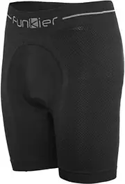 ファンキアー(Funkier) Funkia Tights Black