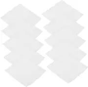 HAPINARY Gentle Makeup Wipes 1200pcs Embroidery Cotton Face Pads Replacement for Beauty Salons Home Use