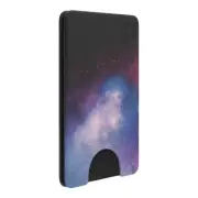 PopSockets - PopWallet - Blue Galaxy