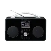 Lenco DAB+/FM Internet Radio with Bluetooth Remote Control