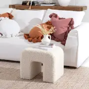 Norfolk Sherpa Ottoman [MUSLNORFO22]