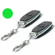 For LiftMaster Garage Door Opener Transmitter Green Learn Button Remote Keychain