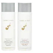 2pcs Set Terre A Mer Deep Fortifying Keratin Hair Shampoo + Conditioner Strengthening Smoothing 250ml
