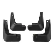 Mud Flaps Splash Guards 1set Mud Guards for Audi A1(Hatchback) 2016-2018
